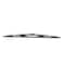 Autotex Wiper Blade, Windshield, 24 In. Bulk10Pk, M5 N5-24B-10 - alternate 1